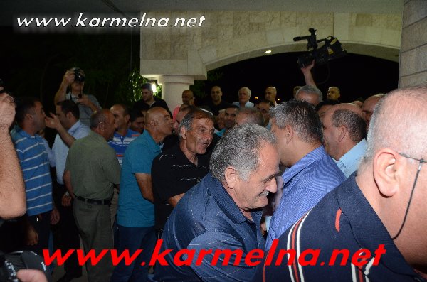 عائلة وهبه تعلن دعمها لكرمل نصر الدين